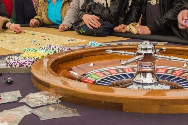 ruleta americana estrategias ruleta americana