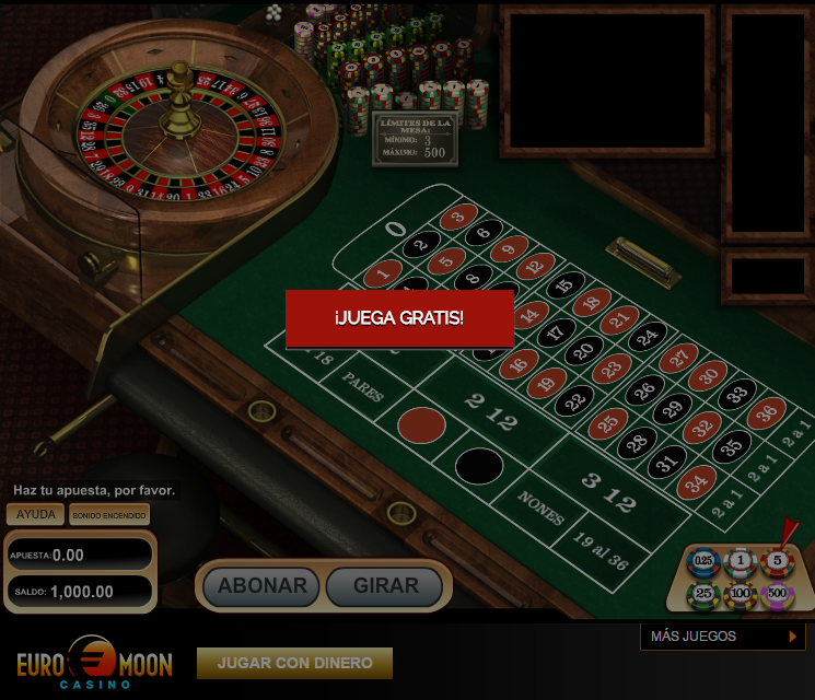 Juego De Casino Gratis Ruleta Americana Juego De Casino Gratis Ruleta Americana