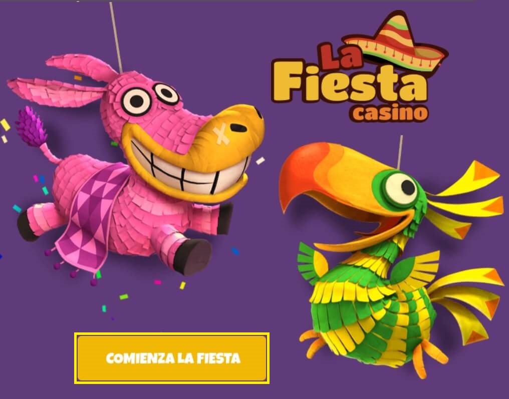 la fiesta casino