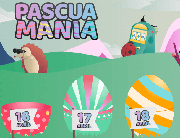 Pascua Manía